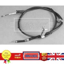 Handbrake Cable For Honda ACCORD 03-12 47560-SEA-E03 BORG & BECK BKB3142