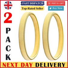 1 Pairs Anti-slip Metal Shirt