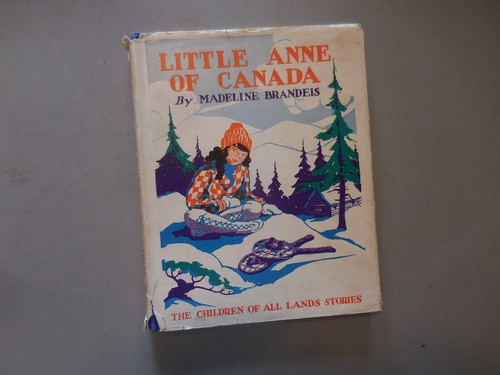Little anne canada by - little,