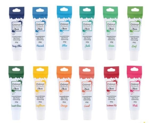Edible food colouring - edible,