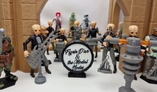 display scene setting for Star