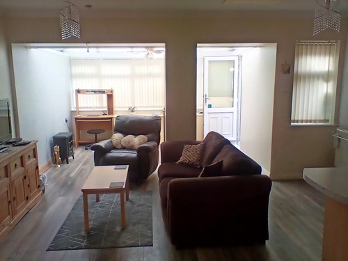 Night self catering - 3,