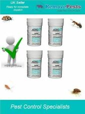 4 X Flea Bomb Cat Dog flea Treatment in domestic or commercial AP HSE Approved