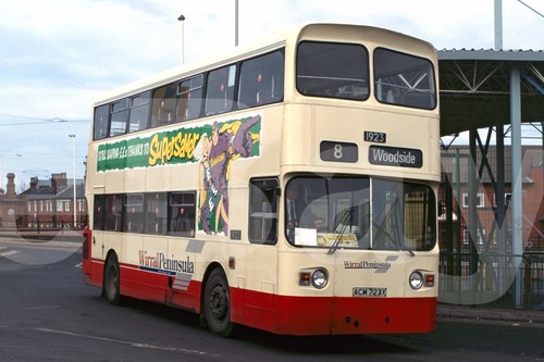Bus photo merseybus wirral - -,