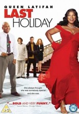 Last Holiday DVD (2006) Queen