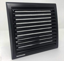 Square Wall Vent Grille 100mm