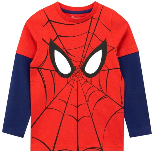 Marvel spiderman long sleeve - marvel,