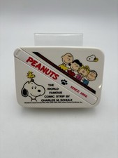 Peanuts Comic Strip Snoopy