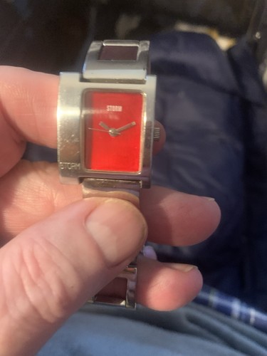 Ladies used storm watch - storm,