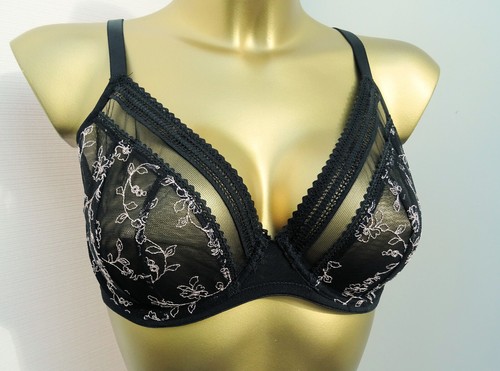 Plunge bra non - m, s