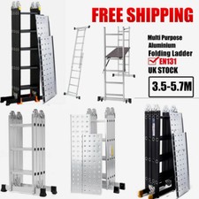 3.5/4.7/5.7M Aluminium Folding