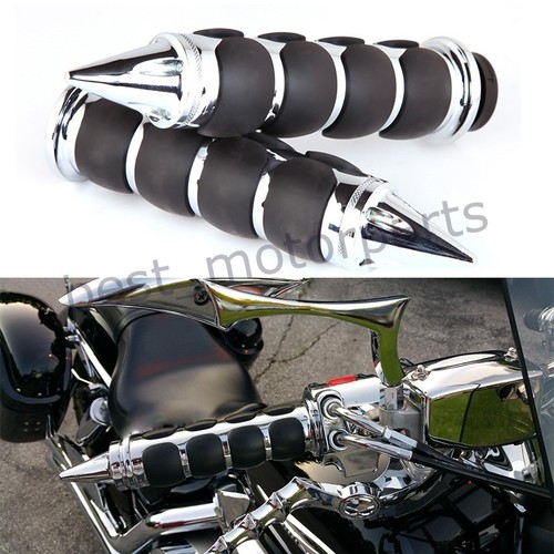 Custom chrome motorcycle - chrome,