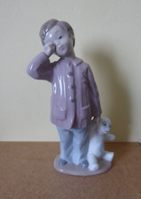 LLADRO/NAO 1139 SLEEPY HEAD
