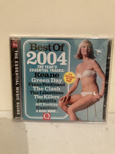 Magazine best of 2004 - q,