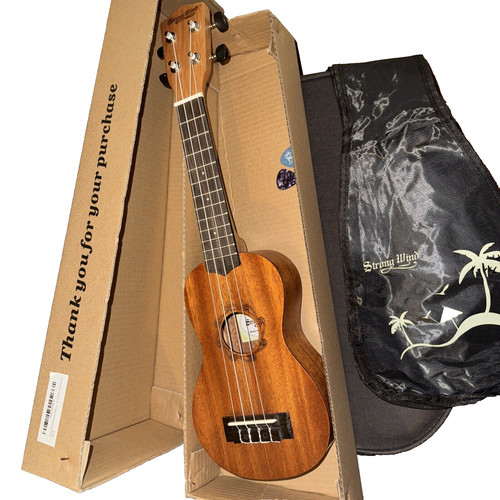 Huawind soprano ukulele - huawind,