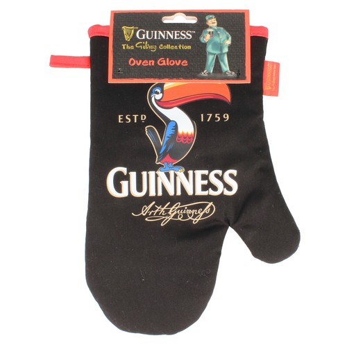 Guinness toucan design black - design,