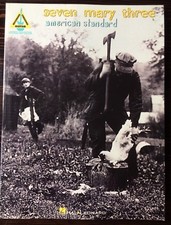 SEVEN MARY THREE American Standard SONGBOOK GUITAR TAB
