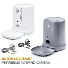 Dog cat feeder - dog, automatic