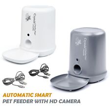 Dog Cat Feeder Automatic