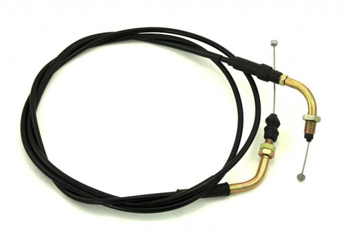 Throttle cable gy6 scooter - ,