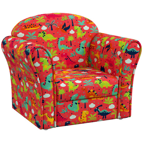 Kids dinosaur sofa chair - kids,