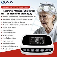 rTMS Brain Therapy Machine