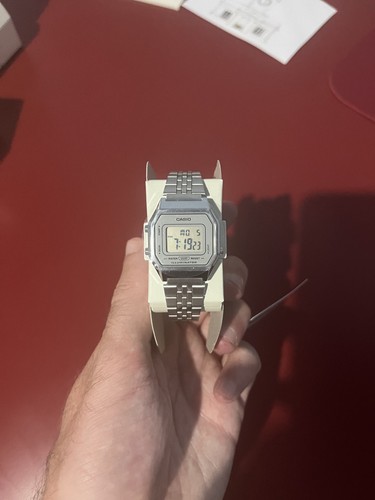 Casio watch la680wea 7ef - casio, la680wea-7ef