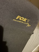 Fox Adjustalevel Plus Old