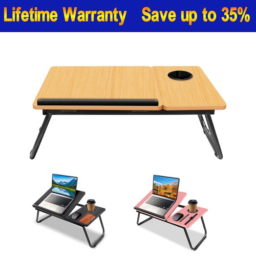 Laptop bed table computer - bed,