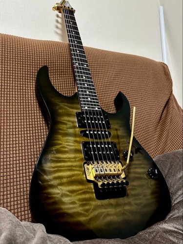 Ibanez rg370 tks - tks, electric