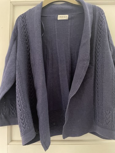 Indigo collection blue - indigo,
