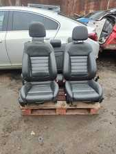 Vauxhall Insignia full leather