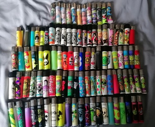 Clipper lighters bundle - clipper,