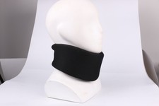 Black Soft Foam Neck Support