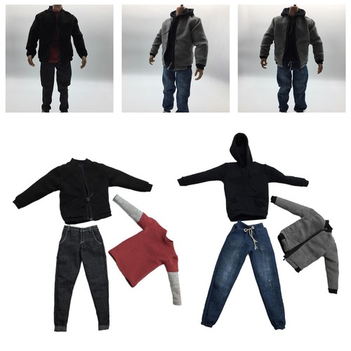 Scale male action figure - 1/6,
