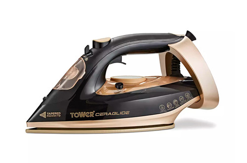 Tower 3100w steam iron - tower,