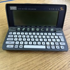 Psion Series 3a Vintage PDA