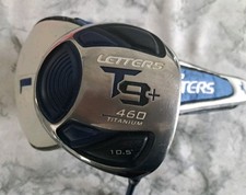 SUPERB MENS JOHN LETTERS T9+