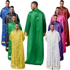 Mens Cassock Dance Vestments
