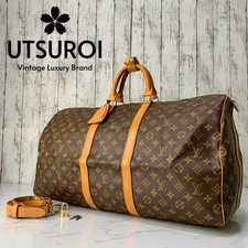 LOUIS VUITTON Keepall