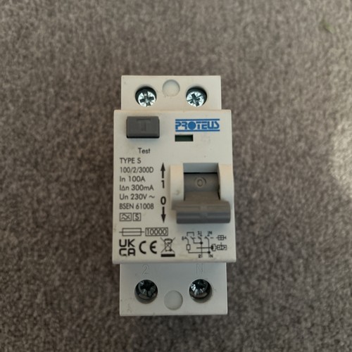 Proteus 100 amp 300ma - proteus,