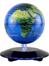 Magnetic Levitation Floating