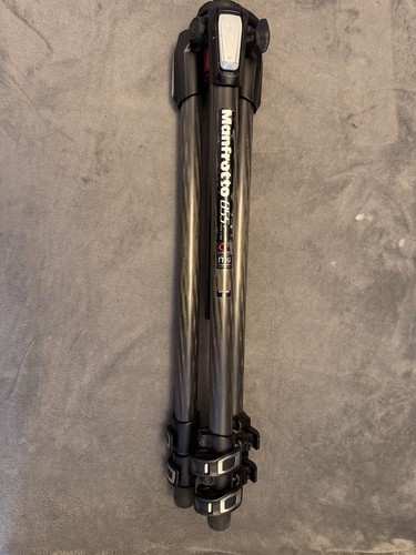 Manfrotto mt055cxpro3 carbon - manfrotto,