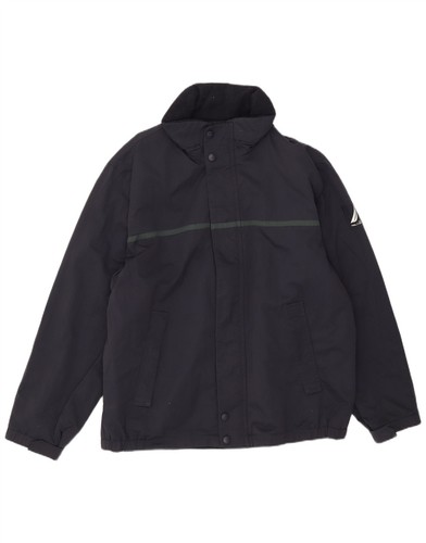 Nautica mens hooded - hooded, reversible