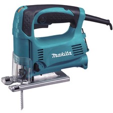 Makita 4329 Corded Orbital Action Jigsaw Professional Variable-Speed 240V/450W