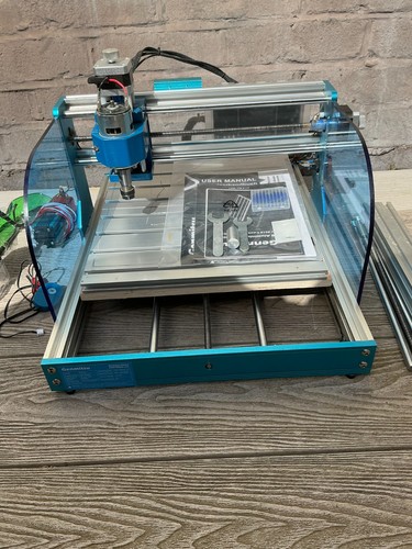 Genmitsu 3018 prover - 3018-prover, cnc