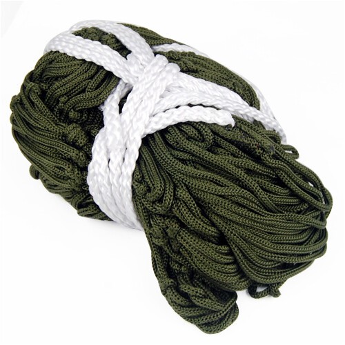 Nylon mesh hammock - nylon,