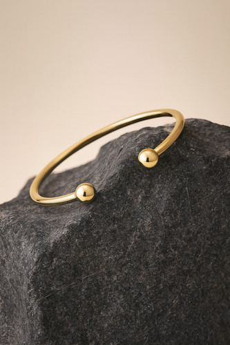18ct gold mens torque bangle - torque,