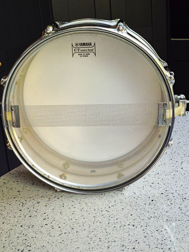 Yamaha 465 14in steel - 14in, shell