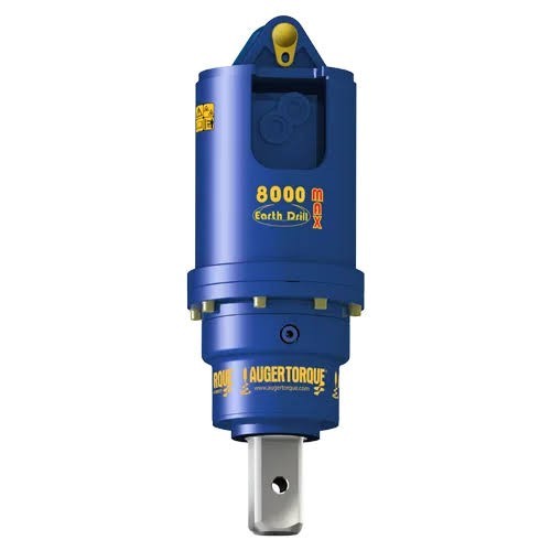 New auger torque - auger, 8000max